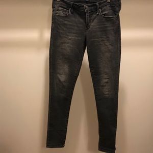 Gap Skinny jeans worn once